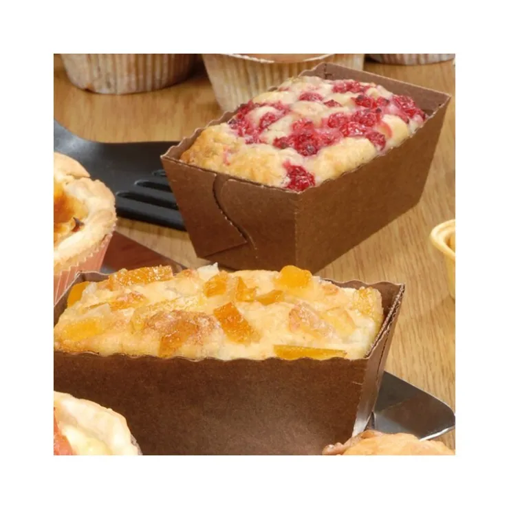Mini-moule à cake (x50)-Cerf Dellier