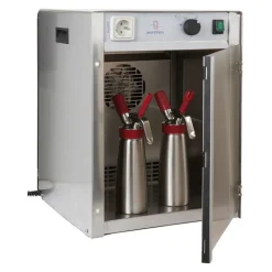 Mini-étuve pour 4 siphons de 30° à 80° c-Cerf Dellier Hot
