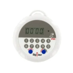 Minuteur digital étanche IP65-Cerf Dellier Discount