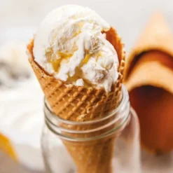 Mix glace maison 250 g-Cerf Dellier Hot