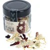 Mélange de fleurs séchées vintage 8 g-Cerf Dellier Clearance