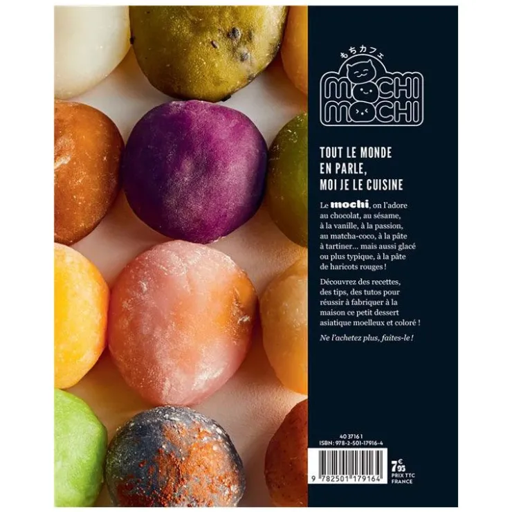 Mochi - Sabrina Fauda-Rôle-Cerf Dellier Best