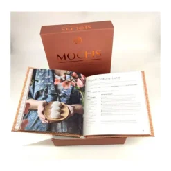 Mochis : Tous les secrets de fabrication de cette pâtisserie venue d'ailleurs-Cerf Dellier Online