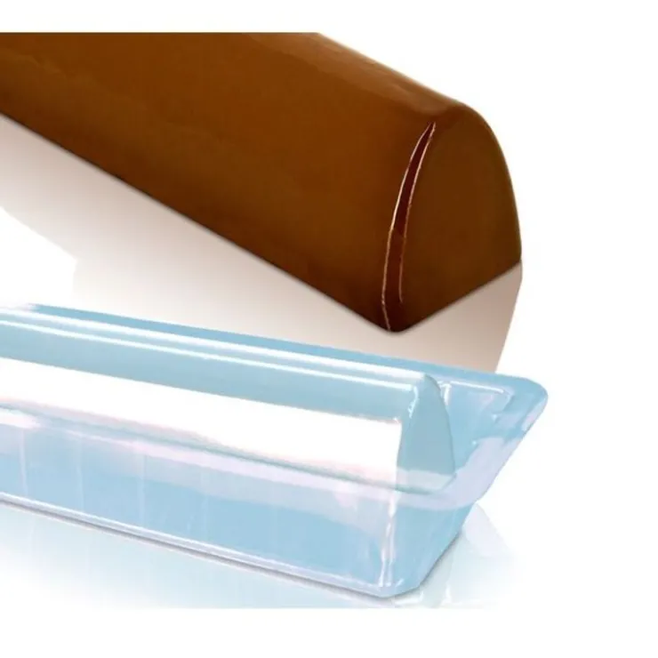 Moule à bûche arche en PVC (x 12)-Cerf Dellier Outlet