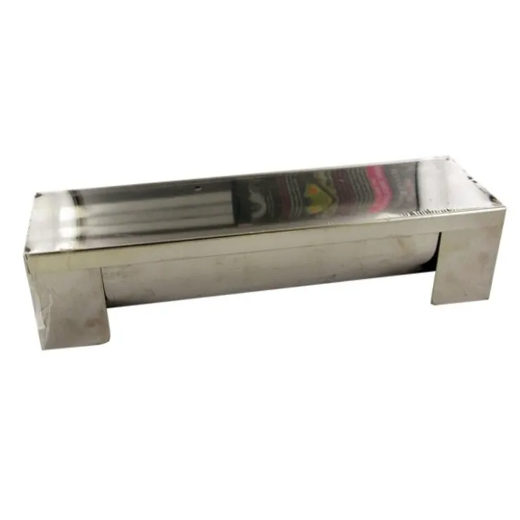 Moule à bûche carré 30 x 8 cm De Buyer-Cerf Dellier Sale