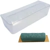 Moule à bûche PVC "Flocons"-Cerf Dellier Online