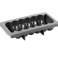 Moule à bûche silicone Honoré Pavoni-Cerf Dellier Hot
