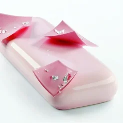 Moule à bûche silicone Venus Pavoni-Cerf Dellier Clearance