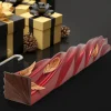 Moule à bûche Torsadé (x 12)-Cerf Dellier Best