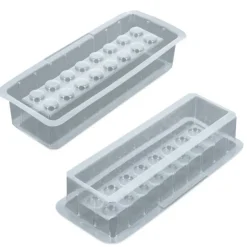 Moule à bûchettes Insouciante (x6)-Cerf Dellier Outlet