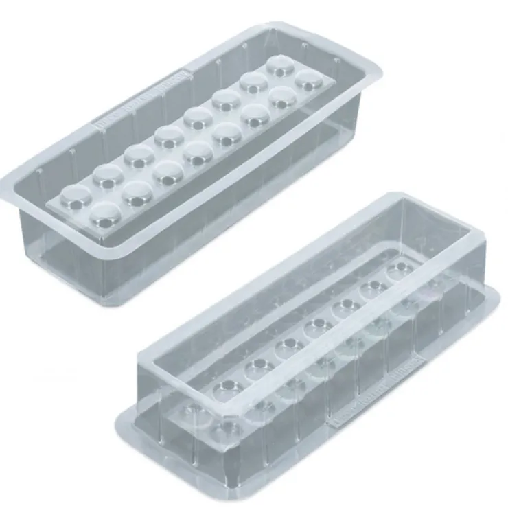Moule à bûchettes Insouciante (x6)-Cerf Dellier Outlet