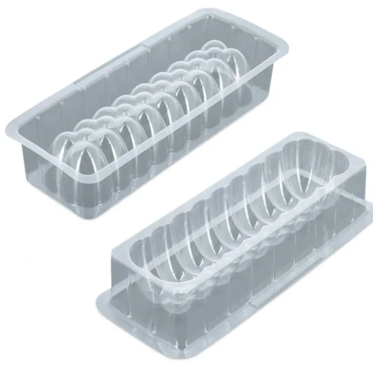 Moule à bûchettes Nébuleuse (x 6)-Cerf Dellier Sale