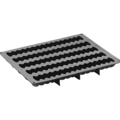 Moule à bûchettes silicone Plummy Pavoni-Cerf Dellier New