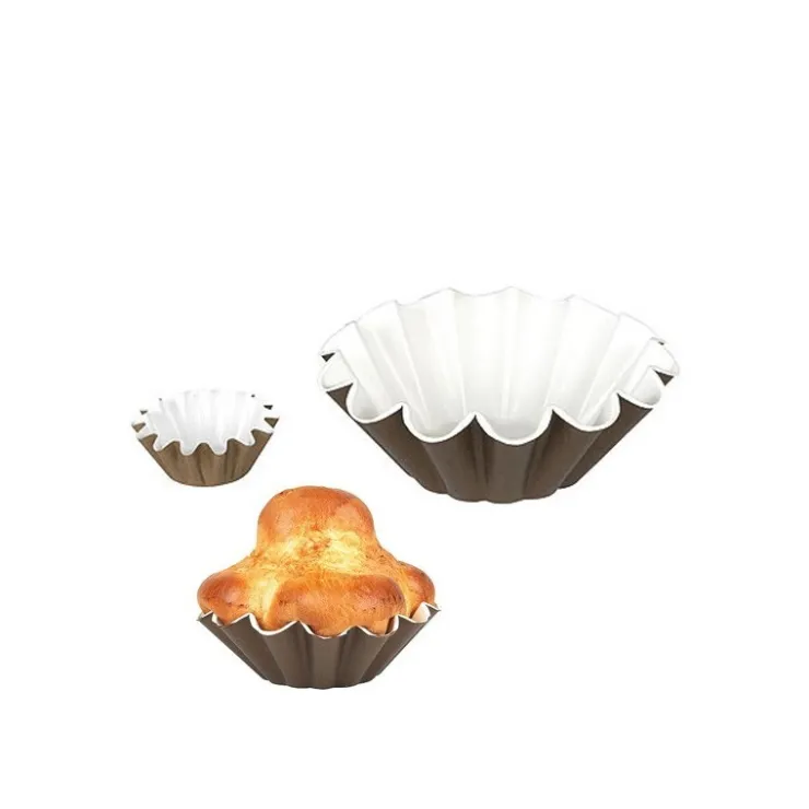 Moule à brioche Optima (x160)-Cerf Dellier Clearance