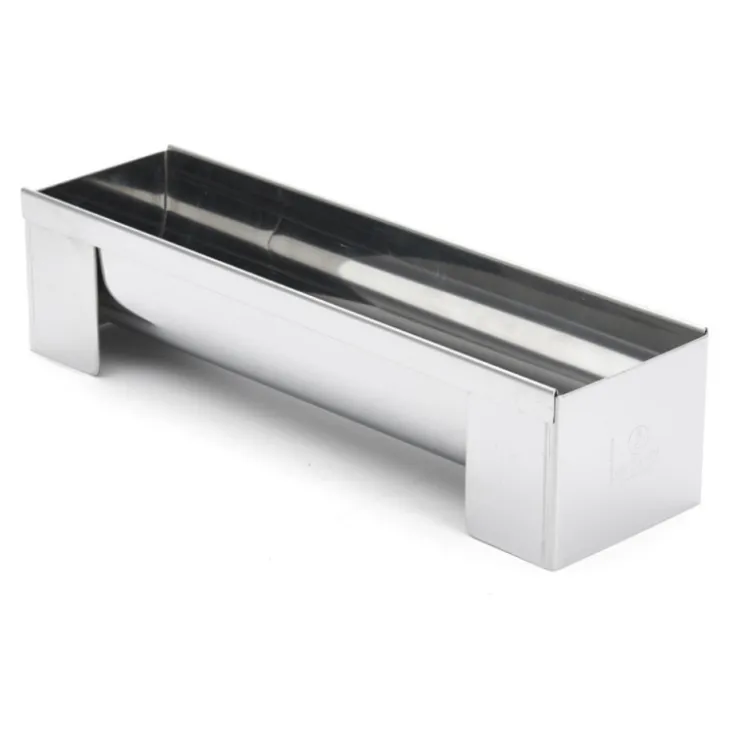 Moule à buche demi rond 30,5 x 8,5 cm-Cerf Dellier Online