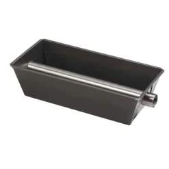Moule à cake à garnir antiadhésif et insert - 25 x 7 x 11 cm-Cerf Dellier Clearance