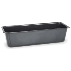 Moule à cake acier émaillé - 25 cm-Cerf Dellier New