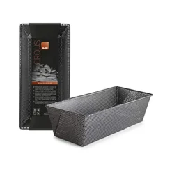 Moule à cake perforé anti-adhérent-Cerf Dellier New