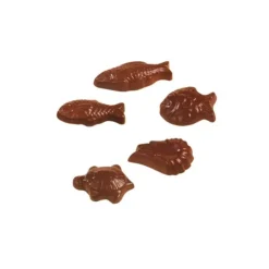 Moule à chocolat Fritures de mer-Cerf Dellier Clearance