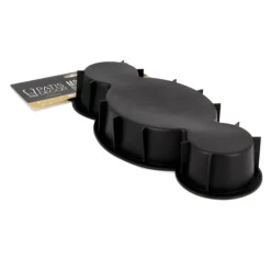 Moule à coquille silicone 30 cm-Cerf Dellier Discount