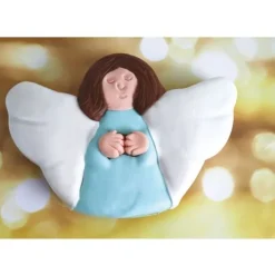 Moule à gâteau Ange 3D-Cerf Dellier