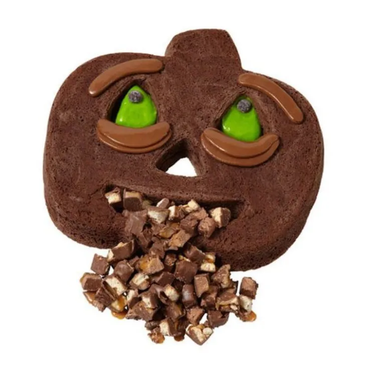 Moule à gâteau Citrouille Halloween 3D Wilton-Cerf Dellier Outlet