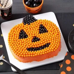 Moule à gâteau Citrouille Halloween 3D Wilton-Cerf Dellier Outlet