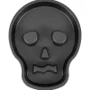 Moule à gâteau Crâne Halloween 3D Wilton-Cerf Dellier Clearance