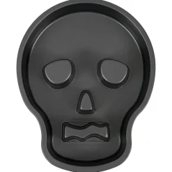 Moule à gâteau Crâne Halloween 3D Wilton-Cerf Dellier Clearance