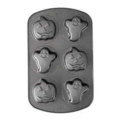 Moule à gâteau Fantômes et Citrouilles Wilton-Cerf Dellier