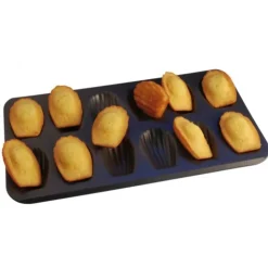 Moule 12 madeleines Gobel-Cerf Dellier Sale
