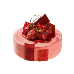 Moule à manqué silicone Ø 20 cm-Cerf Dellier Discount