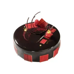 Moule à manqué silicone Ø 26 cm-Cerf Dellier