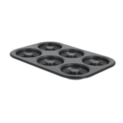 Moule 6 mini savarins-Cerf Dellier Best