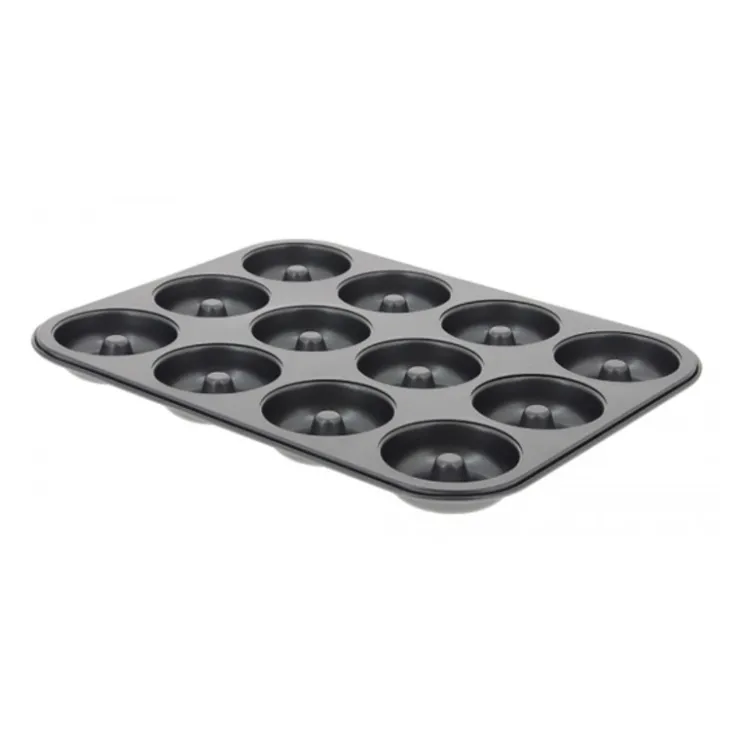 Moule 12 mini savarins-Cerf Dellier Outlet