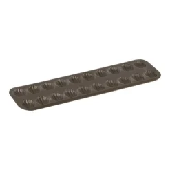 Moule 20 mini-madeleines Gobel-Cerf Dellier Hot