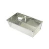 Moule à pain rectangulaire 12 x 24 cm﻿-Cerf Dellier