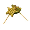 Moule 4 sucettes Sapins et Etoiles-Cerf Dellier Online