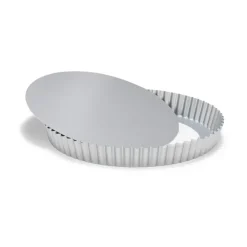 Moule à tarte antiadhésif rond avec fond amovible-Cerf Dellier Outlet