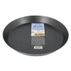 Moule à tarte tôle bleuie - Ø 23,5 cm-Cerf Dellier Best