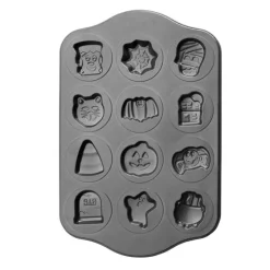 Moule biscuits Halloween anti-adhérent-Cerf Dellier Sale