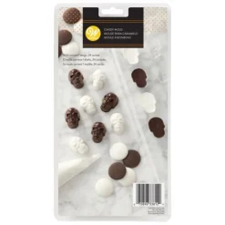 Moule bonbon Crânes Wilton-Cerf Dellier Sale