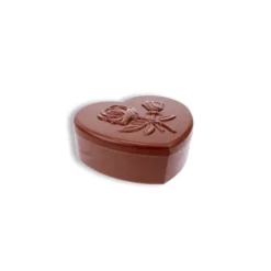Moule bonbonnière coeur rose-Cerf Dellier Outlet