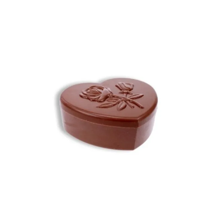 Moule bonbonnière coeur rose-Cerf Dellier Outlet