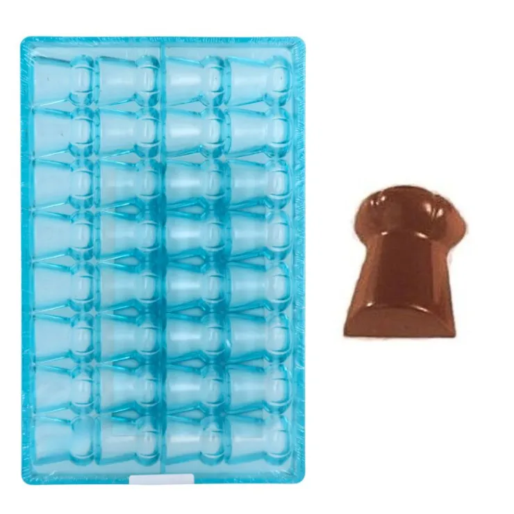 Moule Bonbons Bouchons de Champagne-Cerf Dellier Best