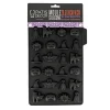 Moule bonbons Halloween en silicone-Cerf Dellier