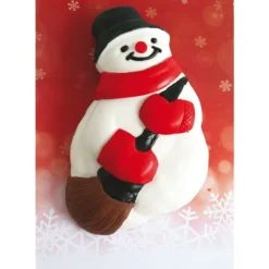 Moule Bonhomme de Neige 3D-Cerf Dellier Hot