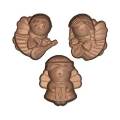 Moule chocolat ange Patisdécor-Cerf Dellier Clearance