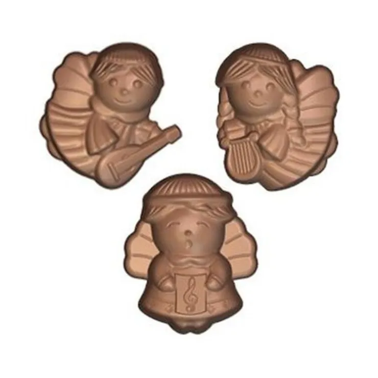 Moule chocolat ange Patisdécor-Cerf Dellier Clearance
