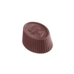 Moule chocolat bonbons camées-Cerf Dellier Discount